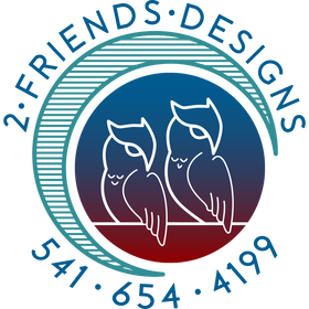 2 Friends Designs - logos & websites - Shopify Experts