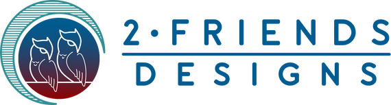 2 Friends Designs - logos &amp; websites - Shopify Experts
