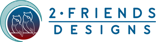 2 Friends Designs - logos & websites - Shopify Experts logo