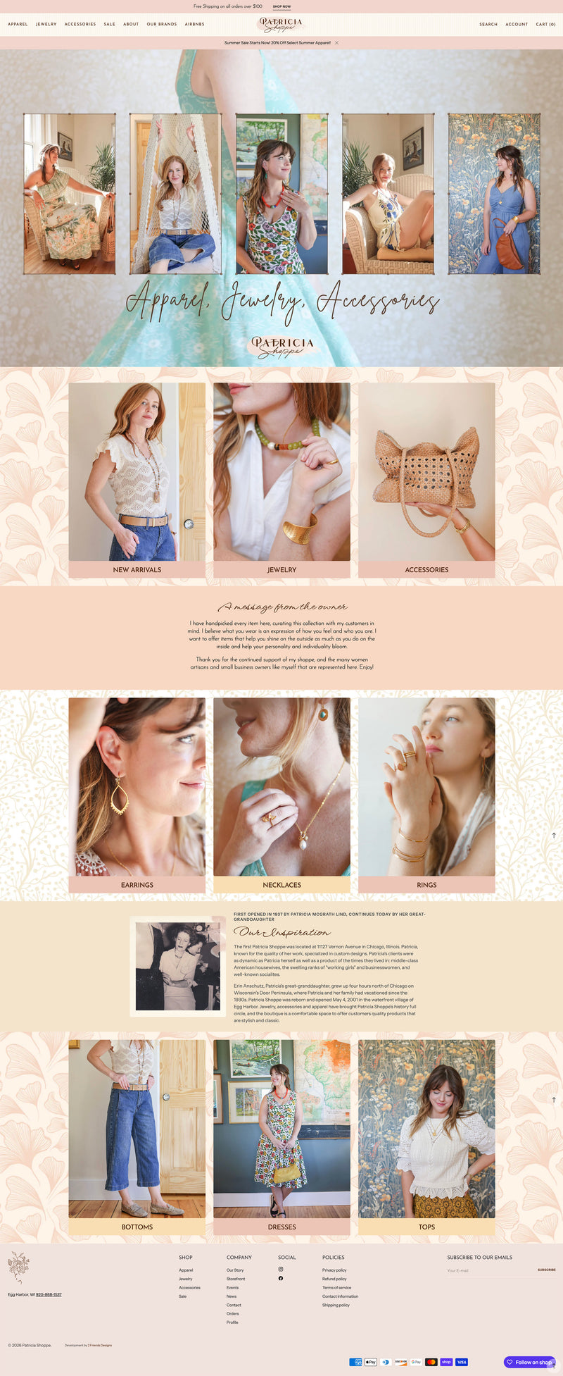 Website project 2