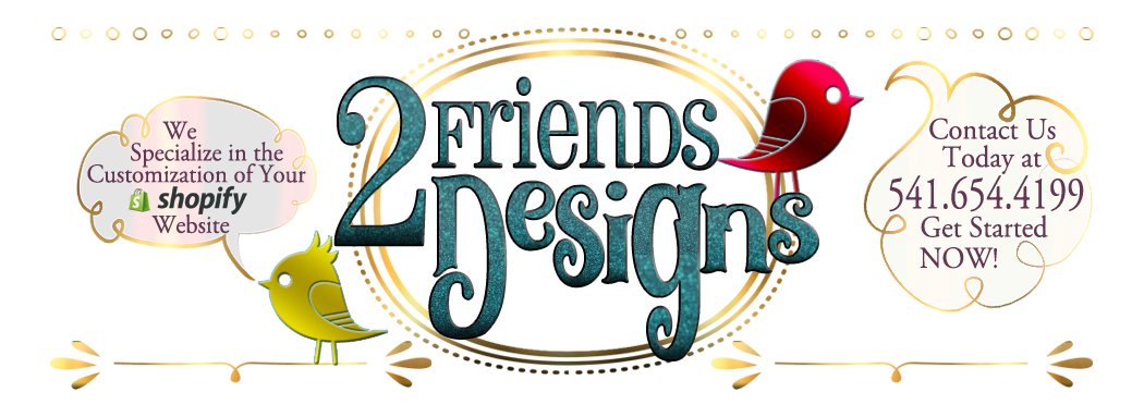 2 Friends Designs - Shopify POS Pro + Migrations : 541-654-4199 – 2 ...