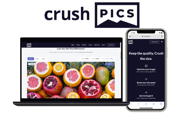 Crush Pics will rename your product photos so them become searchable in google